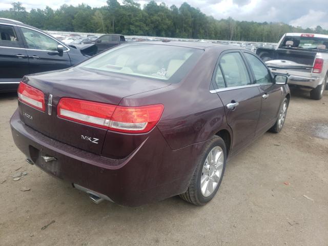 Photo 3 VIN: 3LNHL2GC2BR772584 - LINCOLN MKZ 