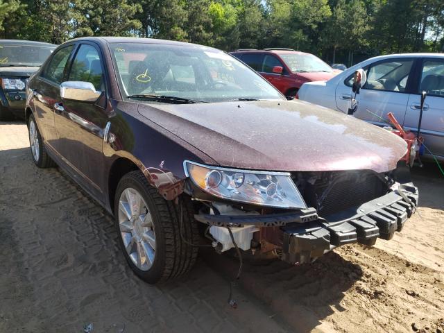 Photo 0 VIN: 3LNHL2GC2BR775873 - LINCOLN MKZ 