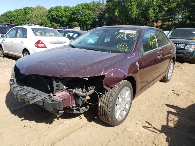 Photo 1 VIN: 3LNHL2GC2BR775873 - LINCOLN MKZ 