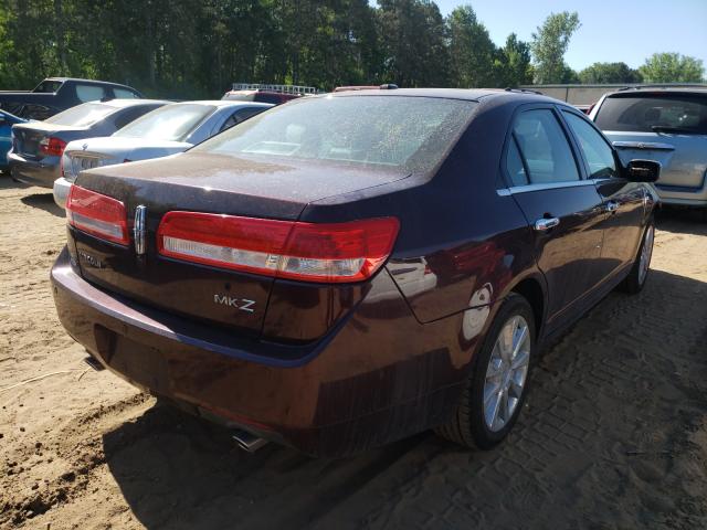 Photo 3 VIN: 3LNHL2GC2BR775873 - LINCOLN MKZ 