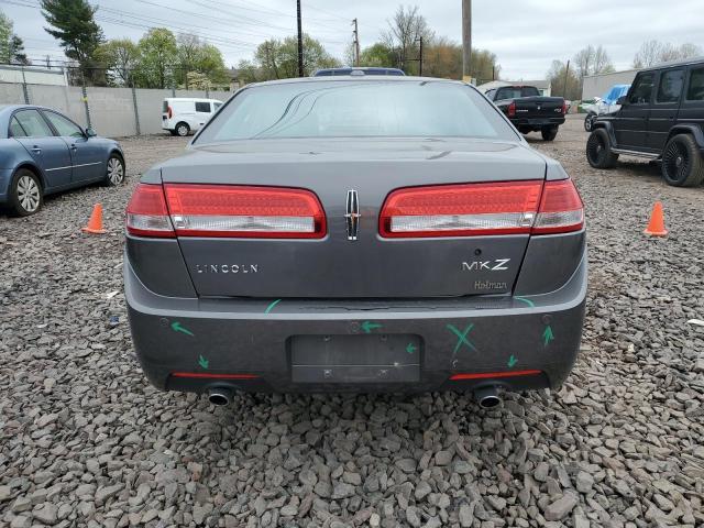 Photo 5 VIN: 3LNHL2GC2CR800403 - LINCOLN MKZ 