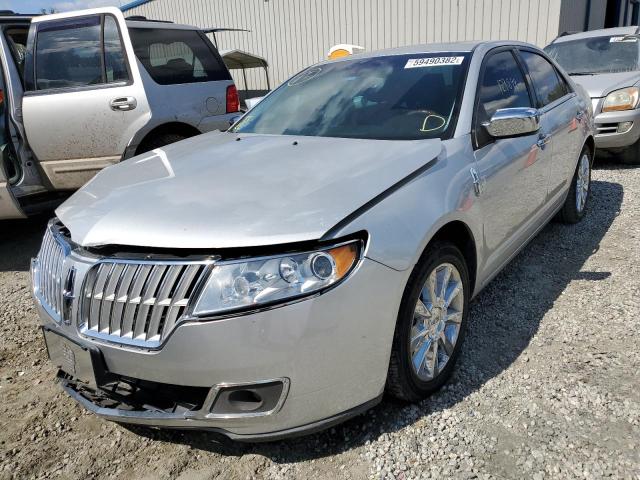 Photo 1 VIN: 3LNHL2GC2CR801132 - LINCOLN MKZ 