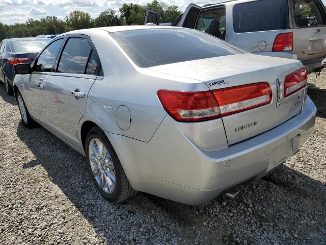 Photo 2 VIN: 3LNHL2GC2CR801132 - LINCOLN MKZ 