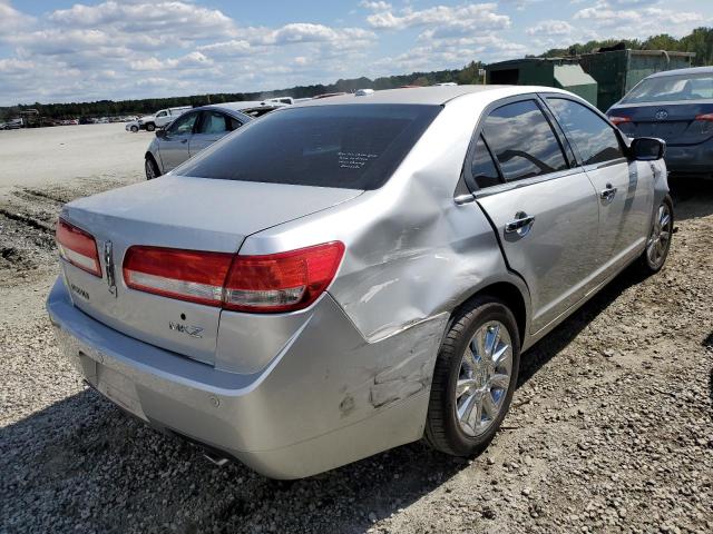 Photo 3 VIN: 3LNHL2GC2CR801132 - LINCOLN MKZ 