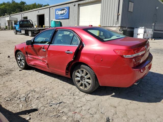 Photo 1 VIN: 3LNHL2GC2CR813040 - LINCOLN MKZ 