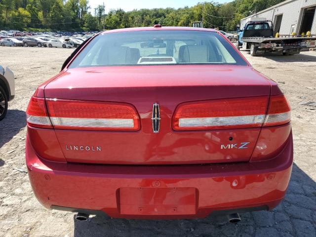 Photo 5 VIN: 3LNHL2GC2CR813040 - LINCOLN MKZ 