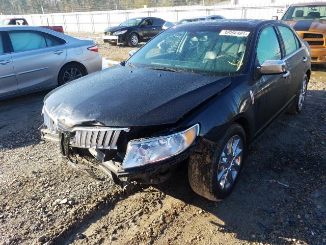 Photo 1 VIN: 3LNHL2GC2CR813488 - LINCOLN MKZ 