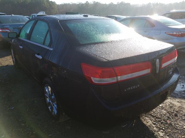 Photo 2 VIN: 3LNHL2GC2CR813488 - LINCOLN MKZ 