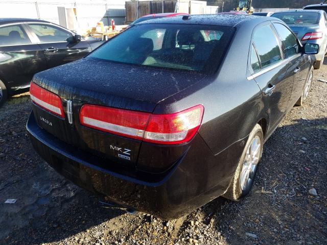 Photo 3 VIN: 3LNHL2GC2CR813488 - LINCOLN MKZ 