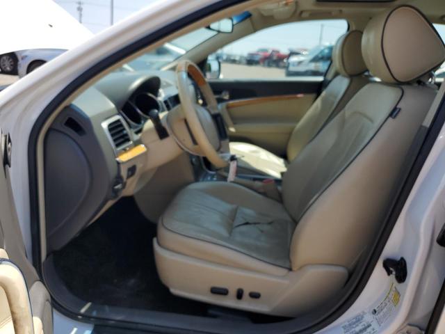 Photo 6 VIN: 3LNHL2GC2CR813605 - LINCOLN MKZ 