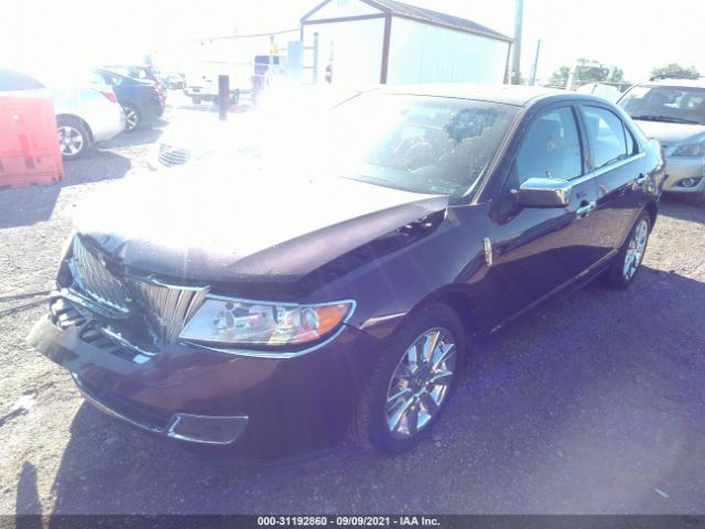 Photo 1 VIN: 3LNHL2GC2CR820103 - LINCOLN MKZ 