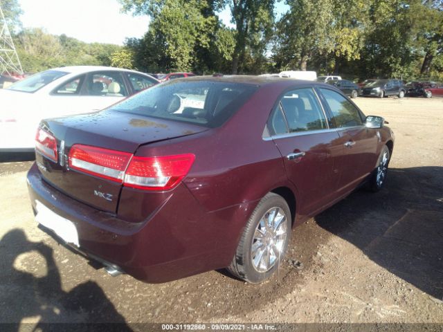 Photo 3 VIN: 3LNHL2GC2CR820103 - LINCOLN MKZ 