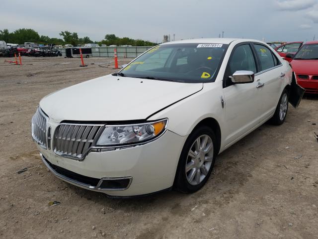 Photo 1 VIN: 3LNHL2GC2CR821543 - LINCOLN MKZ 