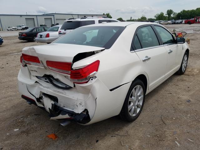 Photo 3 VIN: 3LNHL2GC2CR821543 - LINCOLN MKZ 