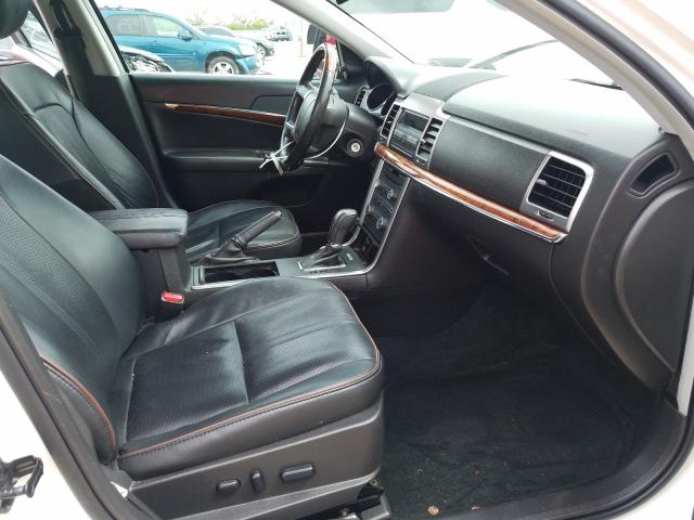 Photo 4 VIN: 3LNHL2GC2CR821543 - LINCOLN MKZ 