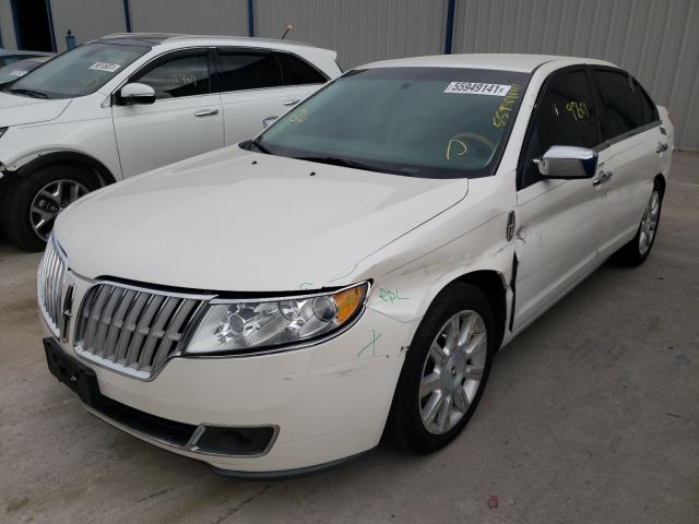 Photo 1 VIN: 3LNHL2GC2CR822157 - LINCOLN MKZ 