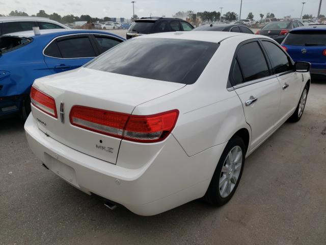 Photo 3 VIN: 3LNHL2GC2CR822157 - LINCOLN MKZ 