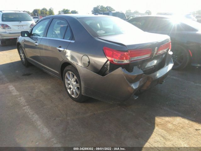 Photo 2 VIN: 3LNHL2GC2CR822241 - LINCOLN MKZ 