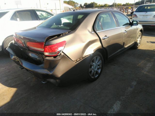 Photo 3 VIN: 3LNHL2GC2CR822241 - LINCOLN MKZ 