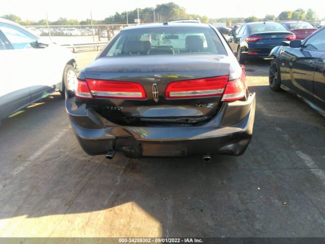 Photo 5 VIN: 3LNHL2GC2CR822241 - LINCOLN MKZ 