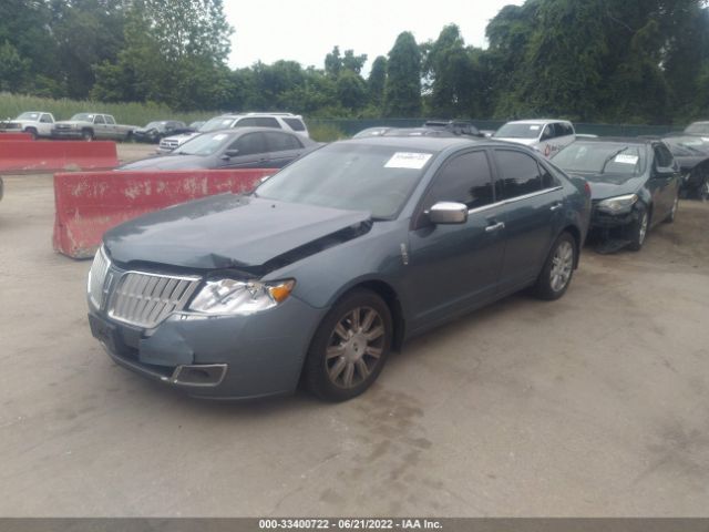 Photo 1 VIN: 3LNHL2GC2CR827147 - LINCOLN MKZ 