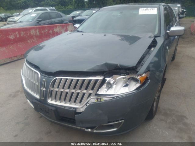 Photo 5 VIN: 3LNHL2GC2CR827147 - LINCOLN MKZ 