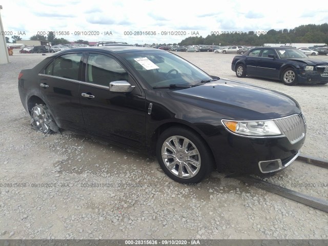 Photo 0 VIN: 3LNHL2GC2CR828914 - LINCOLN MKZ 