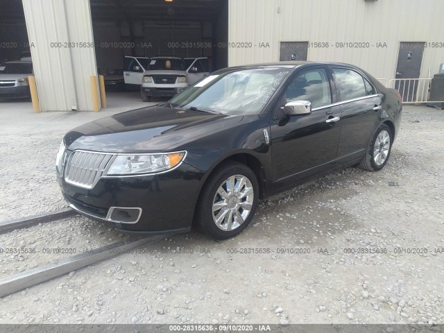 Photo 1 VIN: 3LNHL2GC2CR828914 - LINCOLN MKZ 