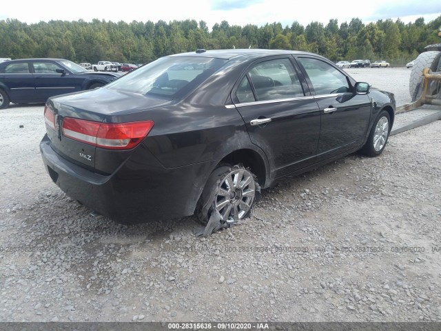 Photo 3 VIN: 3LNHL2GC2CR828914 - LINCOLN MKZ 