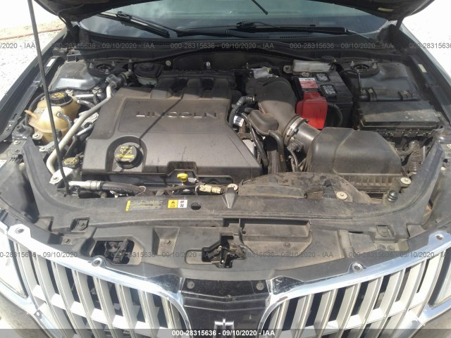 Photo 9 VIN: 3LNHL2GC2CR828914 - LINCOLN MKZ 