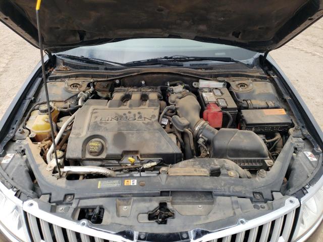 Photo 10 VIN: 3LNHL2GC2CR830579 - LINCOLN MKZ 