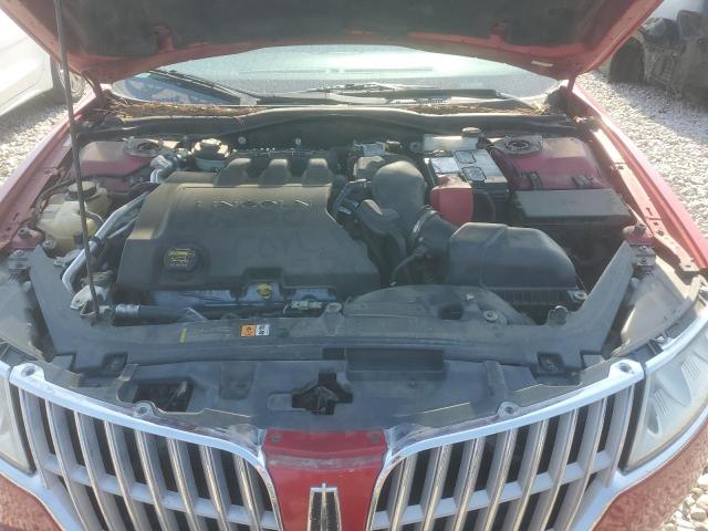 Photo 10 VIN: 3LNHL2GC2CR830999 - LINCOLN MKZ 