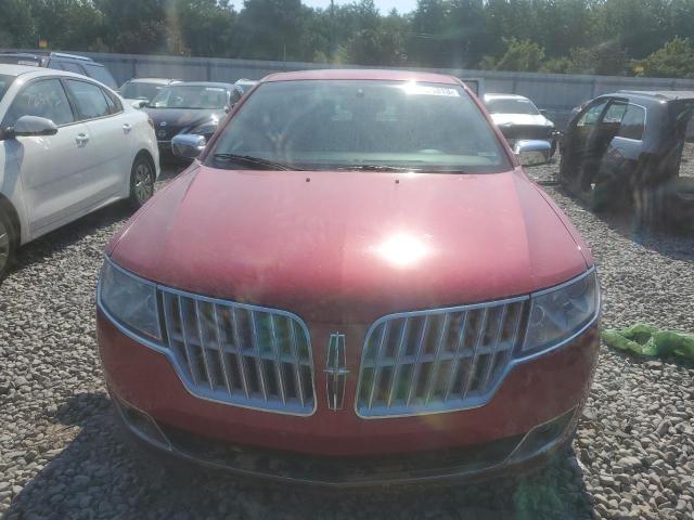 Photo 4 VIN: 3LNHL2GC2CR830999 - LINCOLN MKZ 