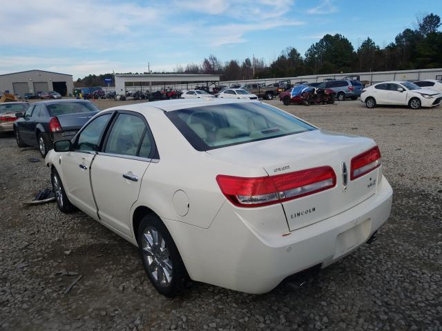 Photo 2 VIN: 3LNHL2GC2CR834468 - LINCOLN MKZ 