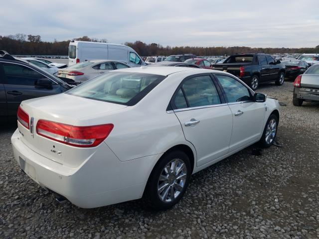 Photo 3 VIN: 3LNHL2GC2CR834468 - LINCOLN MKZ 