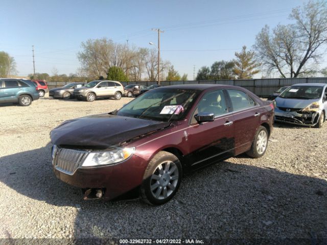 Photo 1 VIN: 3LNHL2GC2CR835068 - LINCOLN MKZ 