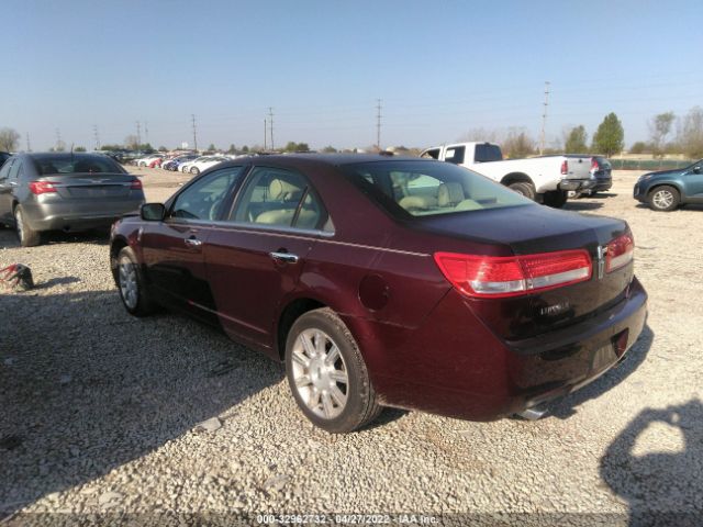 Photo 2 VIN: 3LNHL2GC2CR835068 - LINCOLN MKZ 