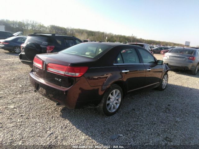 Photo 3 VIN: 3LNHL2GC2CR835068 - LINCOLN MKZ 