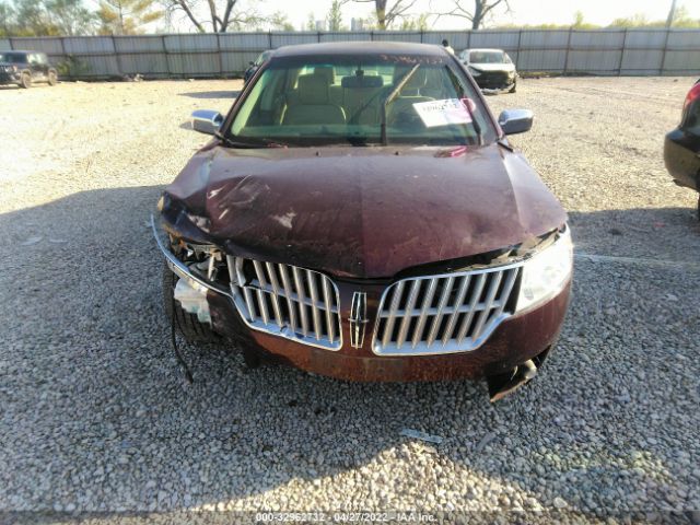 Photo 5 VIN: 3LNHL2GC2CR835068 - LINCOLN MKZ 