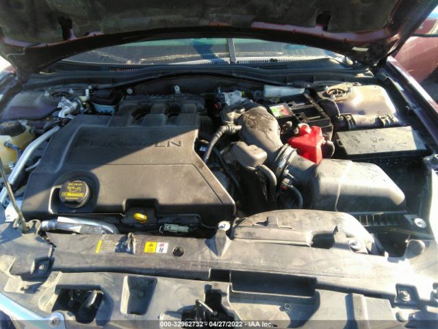 Photo 9 VIN: 3LNHL2GC2CR835068 - LINCOLN MKZ 