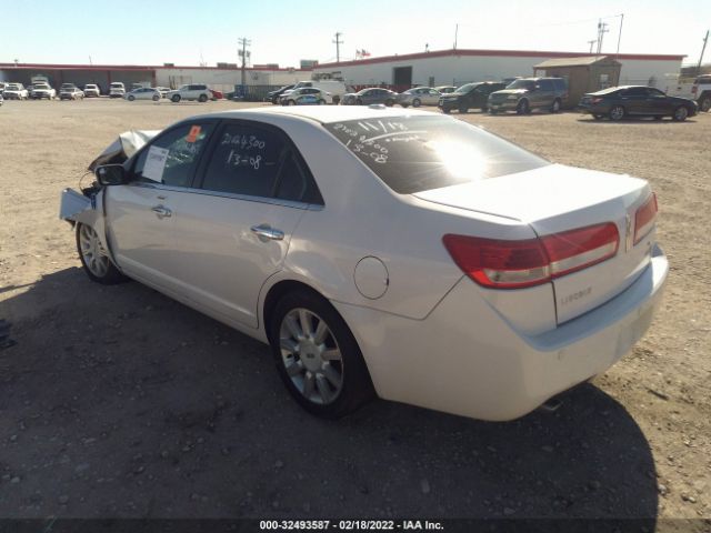 Photo 2 VIN: 3LNHL2GC2CR835345 - LINCOLN MKZ 