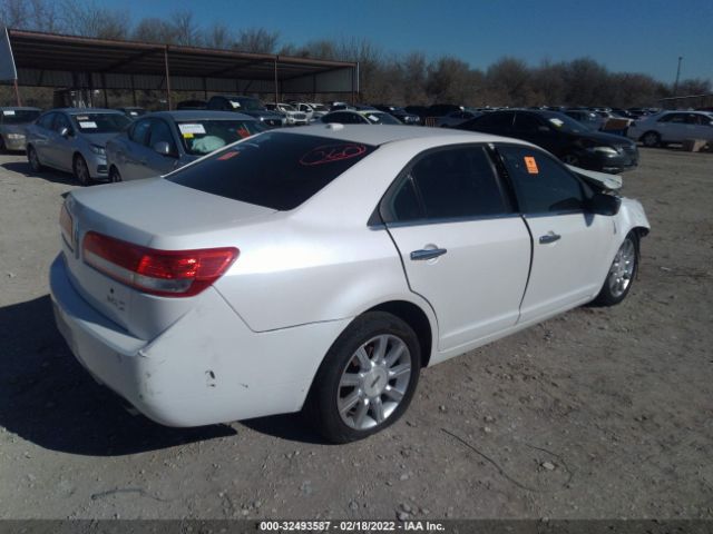 Photo 3 VIN: 3LNHL2GC2CR835345 - LINCOLN MKZ 