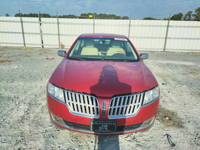 Photo 4 VIN: 3LNHL2GC2CR835524 - LINCOLN MKZ 