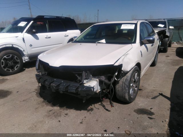 Photo 1 VIN: 3LNHL2GC3AR601213 - LINCOLN MKZ 