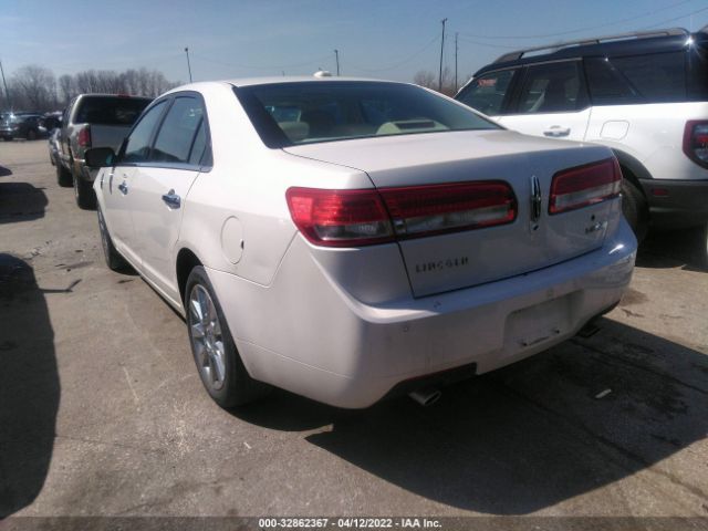 Photo 2 VIN: 3LNHL2GC3AR601213 - LINCOLN MKZ 