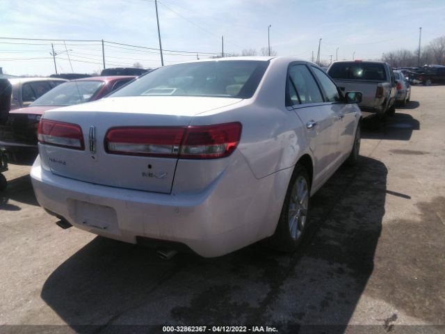 Photo 3 VIN: 3LNHL2GC3AR601213 - LINCOLN MKZ 