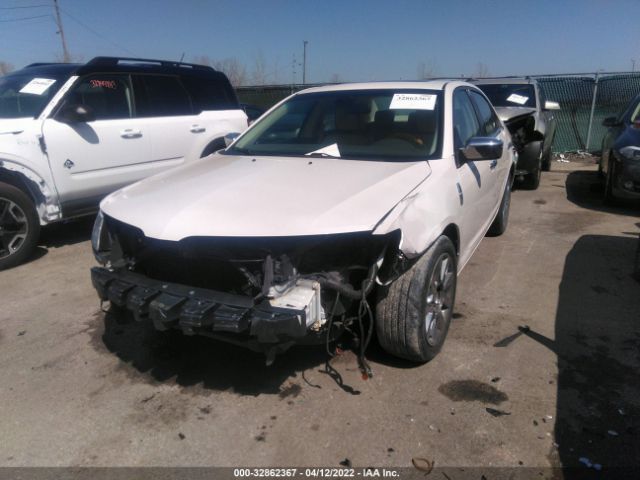 Photo 5 VIN: 3LNHL2GC3AR601213 - LINCOLN MKZ 