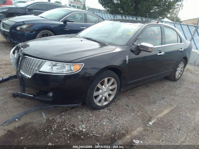 Photo 1 VIN: 3LNHL2GC3AR603883 - LINCOLN MKZ 