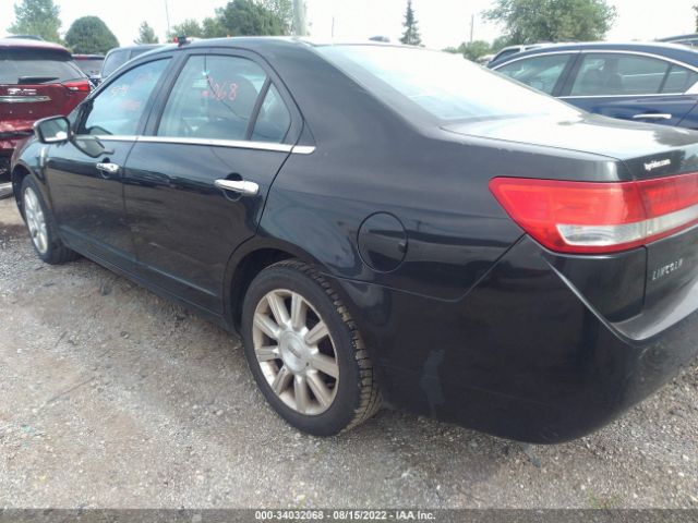 Photo 2 VIN: 3LNHL2GC3AR603883 - LINCOLN MKZ 