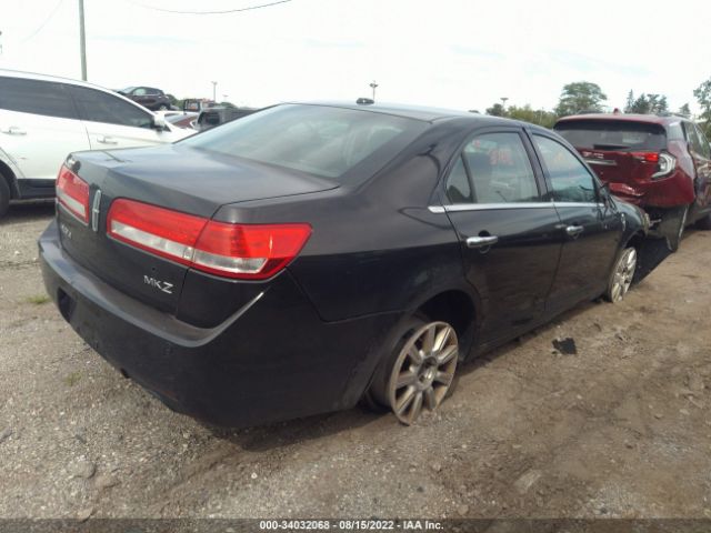 Photo 3 VIN: 3LNHL2GC3AR603883 - LINCOLN MKZ 